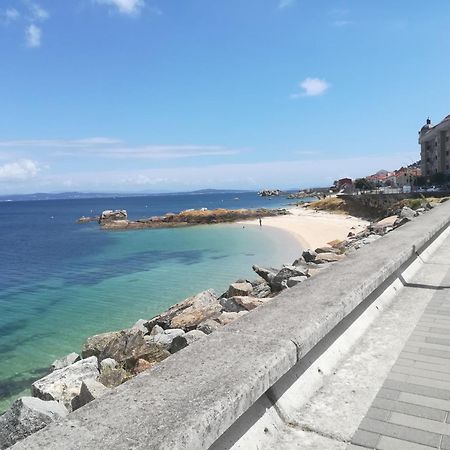 Piso Centrico En Ribeira Apartment Exterior photo