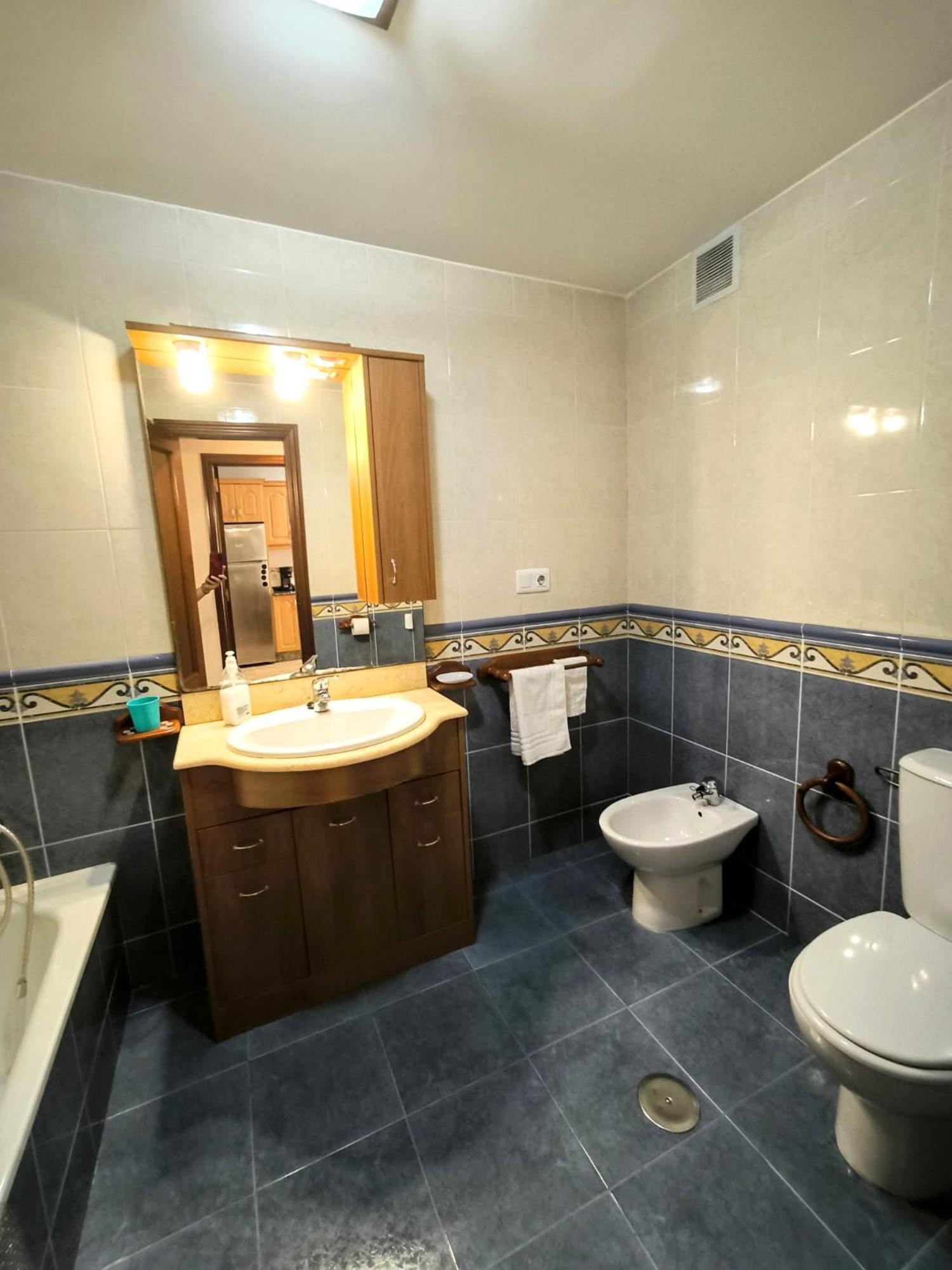 Piso Centrico En Ribeira Apartment Exterior photo