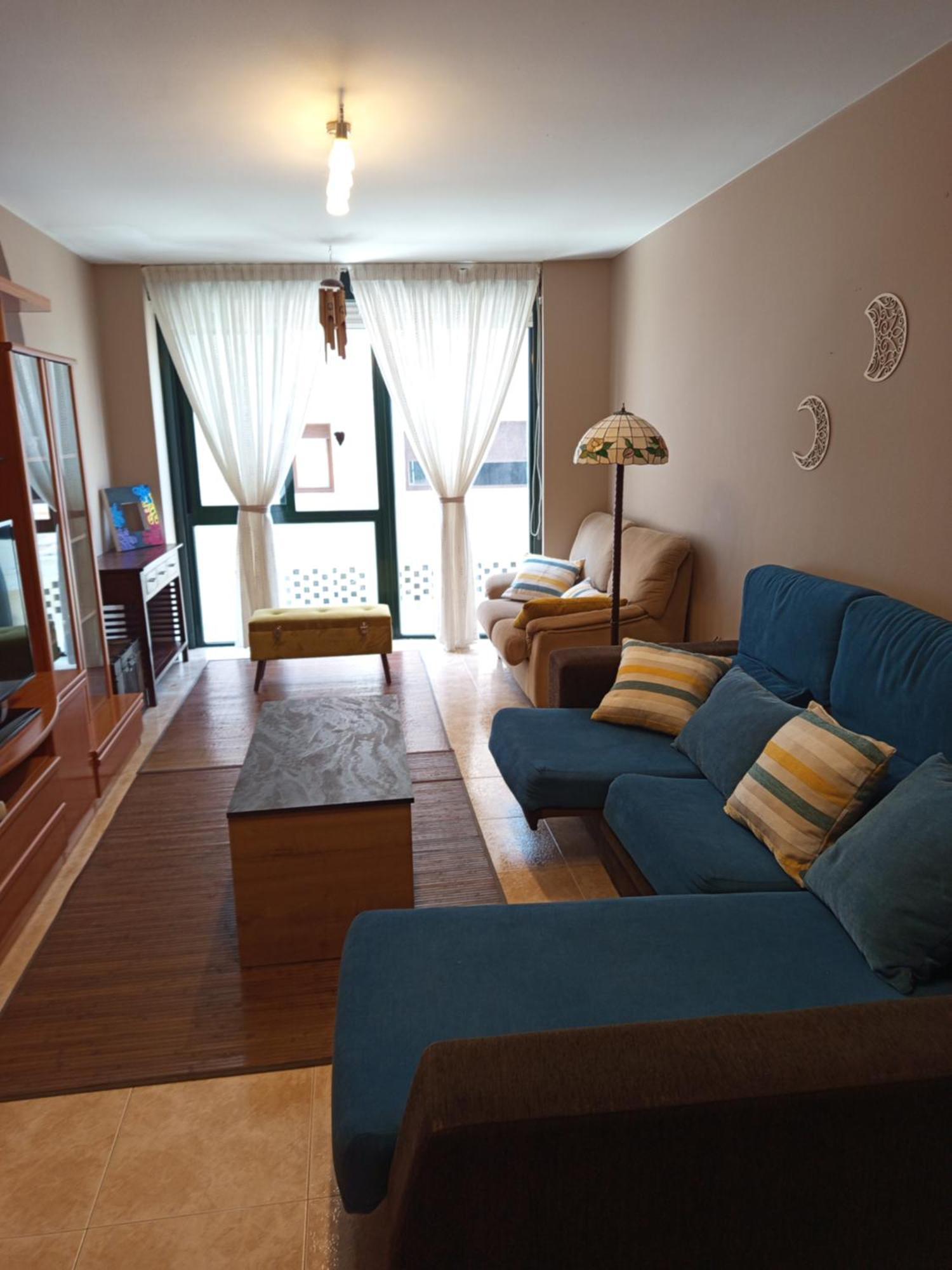 Piso Centrico En Ribeira Apartment Exterior photo